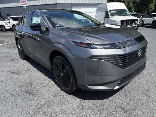 2025 Nissan Murano SV