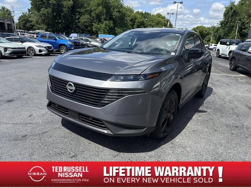 2025 Nissan Murano SV