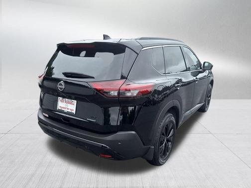 2023 Nissan Rogue Midnight Edition