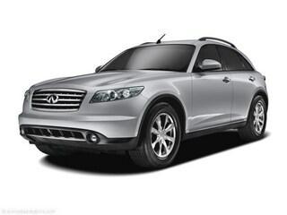2007 INFINITI FX35 Base (A5)