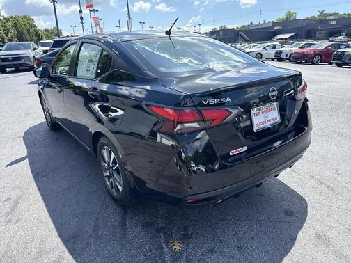 2025 Nissan Versa S