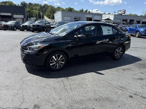2025 Nissan Versa S