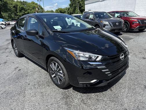 2025 Nissan Versa S