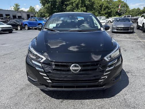 2025 Nissan Versa S