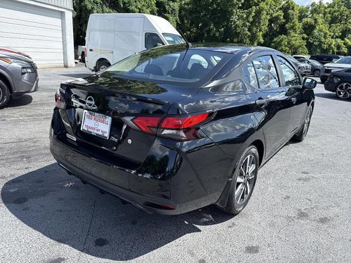 2025 Nissan Versa S