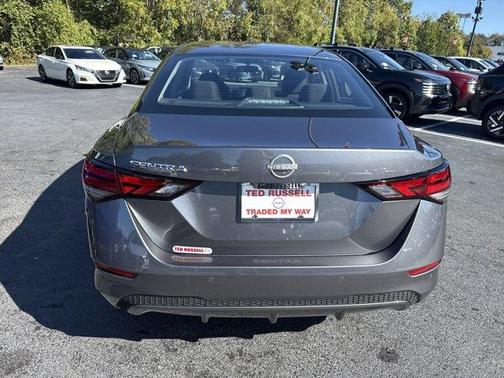 2025 Nissan Sentra S