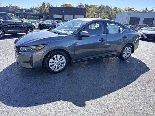 2025 Nissan Sentra S