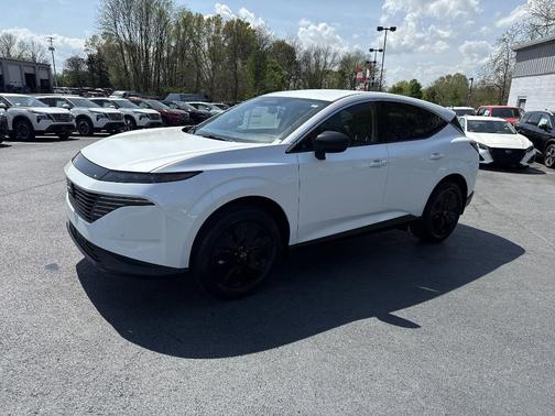 2025 Nissan Murano SV