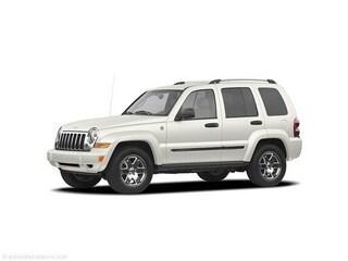 2005 Jeep Liberty Sport