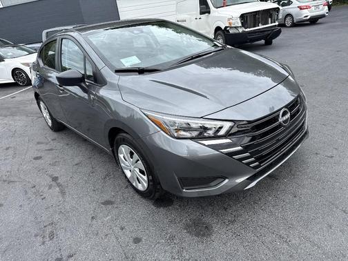 2025 Nissan Versa S