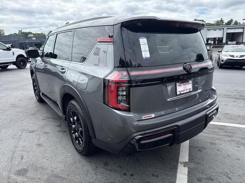 2025 Nissan Armada PRO-4X