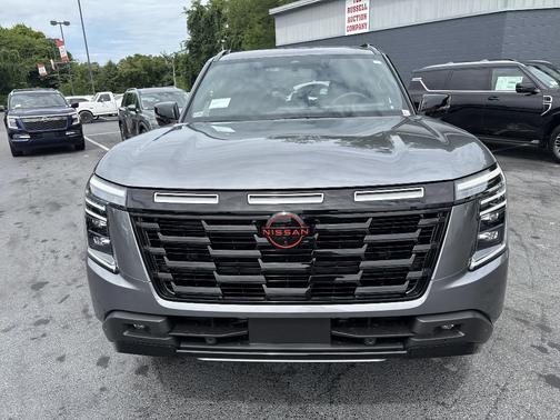 2025 Nissan Armada PRO-4X