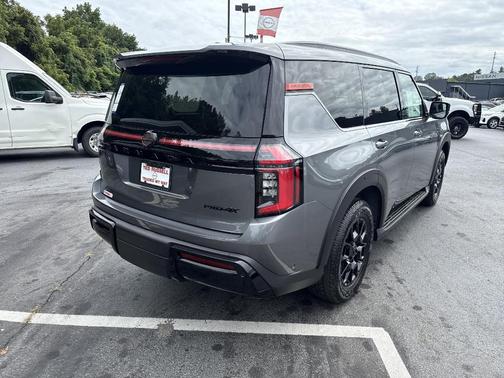 2025 Nissan Armada PRO-4X