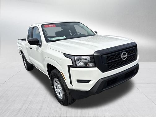 2024 Nissan Frontier S