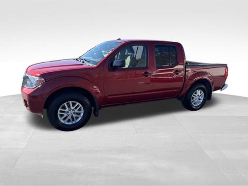 2017 Nissan Frontier SV