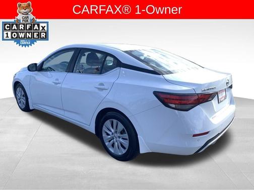 2022 Nissan Sentra S