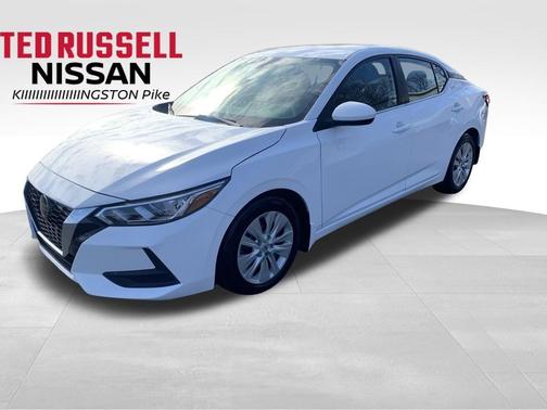 2022 Nissan Sentra S