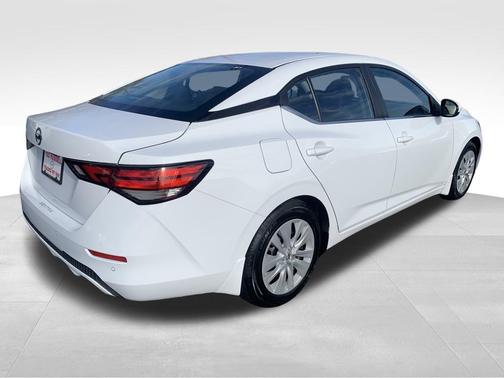 2022 Nissan Sentra S