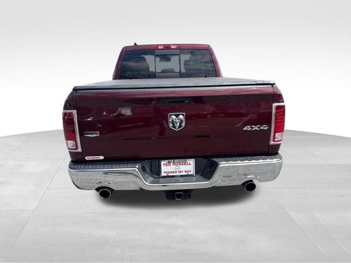 2016 RAM 1500 Laramie