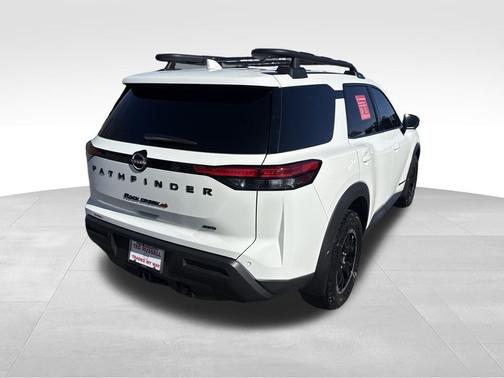 2025 Nissan Pathfinder Rock Creek