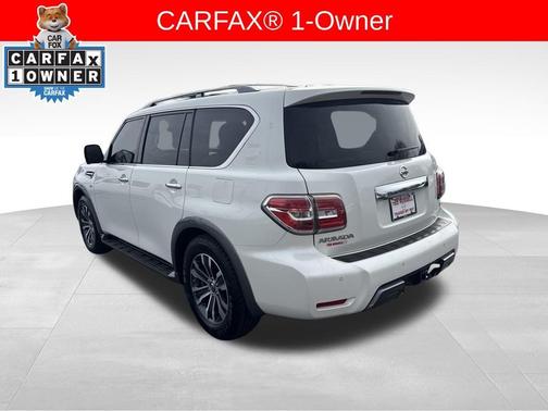 2020 Nissan Armada SL