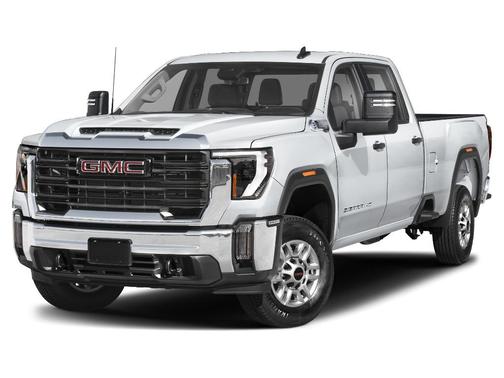 2024 GMC Sierra 2500 AT4