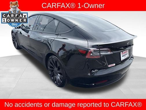 2022 Tesla Model 3 Performance