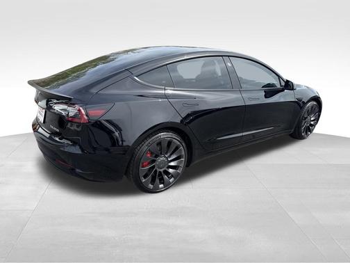 2022 Tesla Model 3 Performance