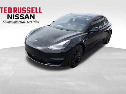 2022 Tesla Model 3 Performance