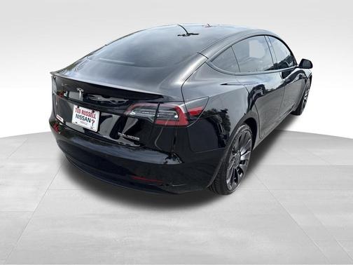 2022 Tesla Model 3 Performance
