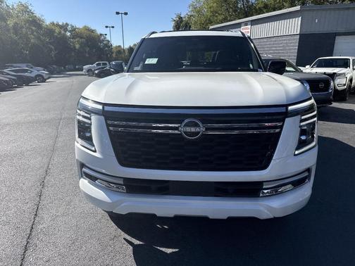 2026 Nissan Armada Platinum