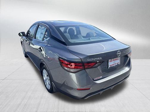 2025 Nissan Sentra S