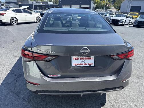 2025 Nissan Sentra S