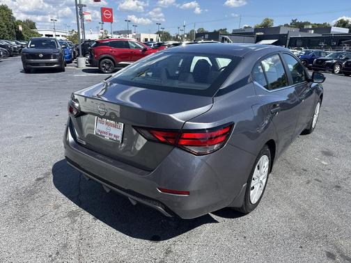 2025 Nissan Sentra S