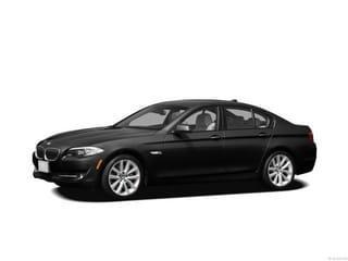 2012 BMW 528 i