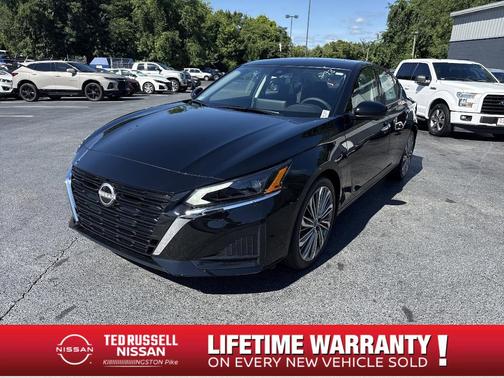 2025 Nissan Altima SL