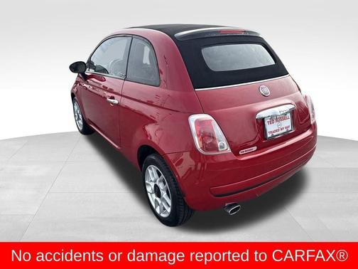 2013 FIAT 500C Pop