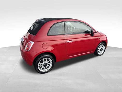 2013 FIAT 500C Pop