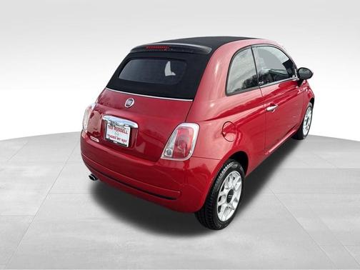 2013 FIAT 500C Pop
