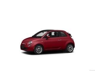 2013 FIAT 500C Pop