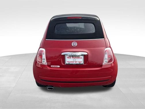 2013 FIAT 500C Pop