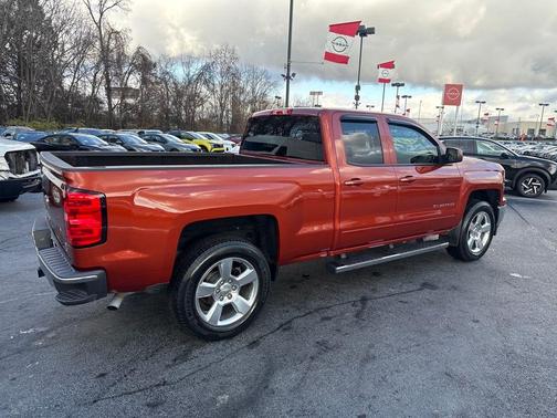 2015 Chevrolet Silverado 1500 LT
