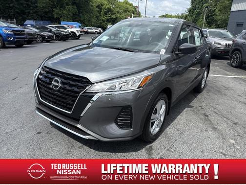 2025 Nissan Kicks Play S