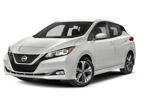 2020 Nissan Leaf SL PLUS