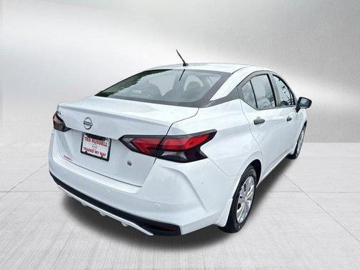 2025 Nissan Versa S