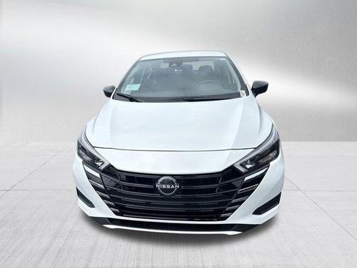 2025 Nissan Versa S