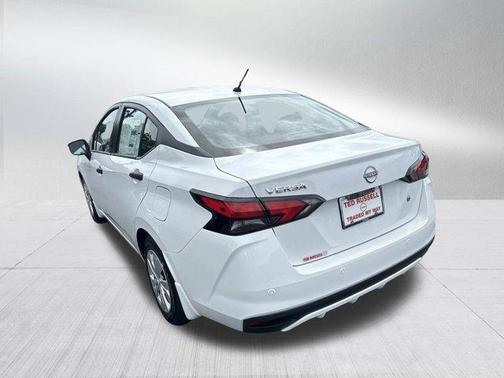 2025 Nissan Versa S