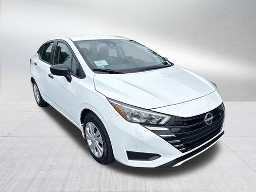 2025 Nissan Versa S