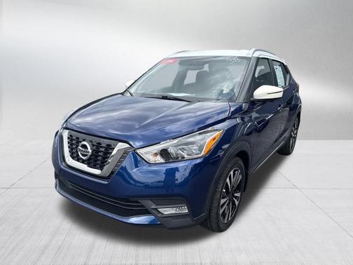 2018 Nissan Kicks SR