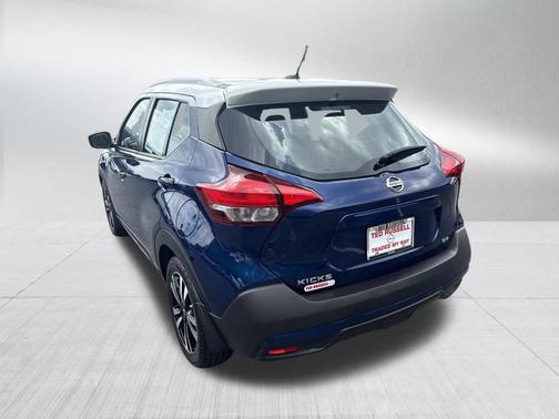 2018 Nissan Kicks SR